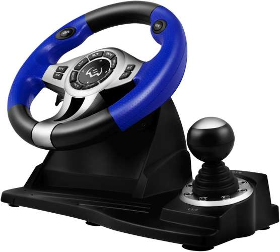 Руль Sven GC-W600 для PC, PS3 [sv-015435]